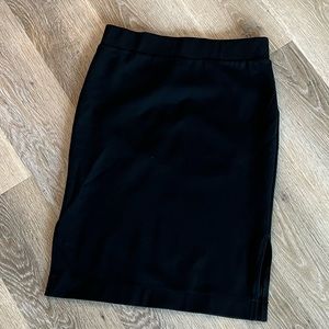 Madewell pencil skirt